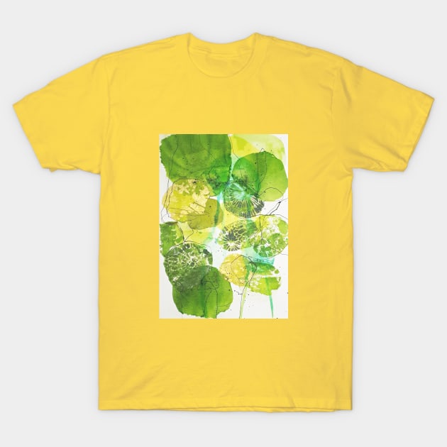It turns green T-Shirt by Design-Arte